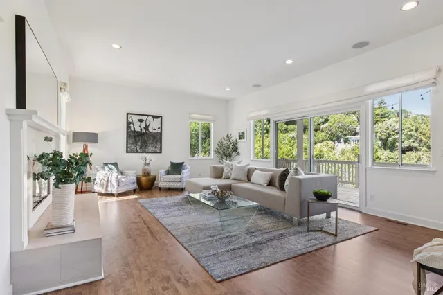 $1,995,000 | 70 Madrone Park Circle, Mill Valley, CA 94941