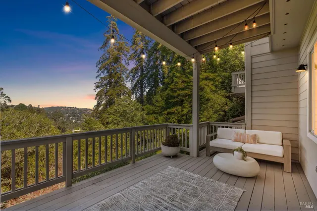 $1,995,000 | 70 Madrone Park Circle, Mill Valley, CA 94941