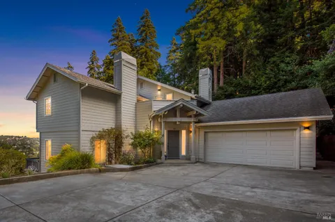 $1,995,000 | 70 Madrone Park Circle, Mill Valley, CA 94941