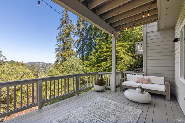 $1,995,000 | 70 Madrone Park Circle, Mill Valley, CA 94941