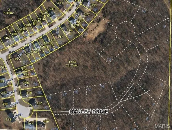 $159,900 | 0 Hanley Lane, St. Robert, MO 65584