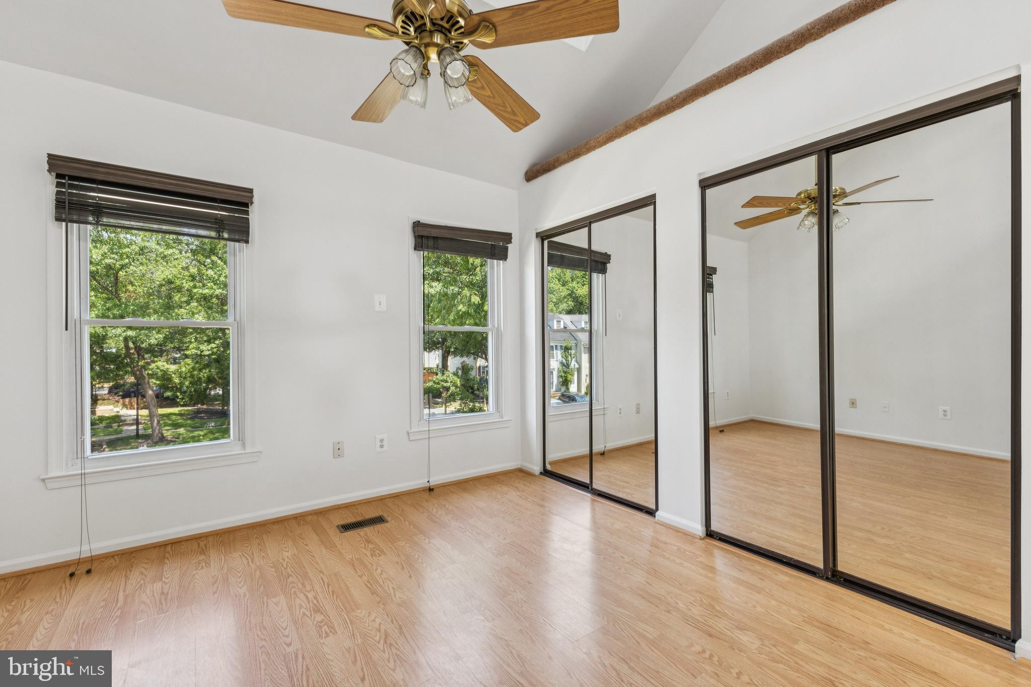 8485 Laurel Oak Drive Springfield, VA 22153 - Photo 20 of 40 a view of an empty room with a window