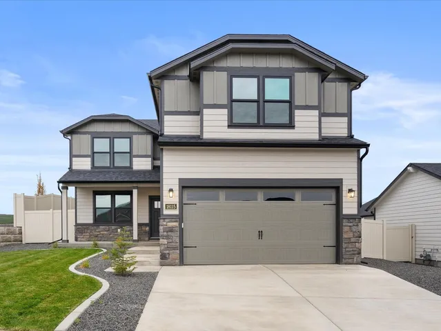 $579,990 | 18115 East Barclay Court, Unit 2/3 STONERIDGE ENCORE, Spokane Valley, WA 99016