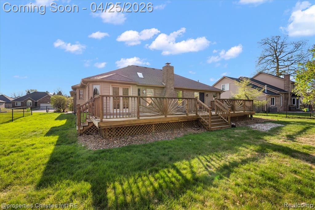 50053 Middle River Drive Macomb, MI 48044 - Photo 6 of 35