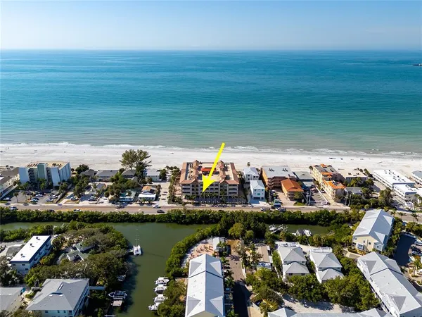 $1,595,000 | 604 Gulf Boulevard, Unit 207, Indian Rocks Beach, FL 33785