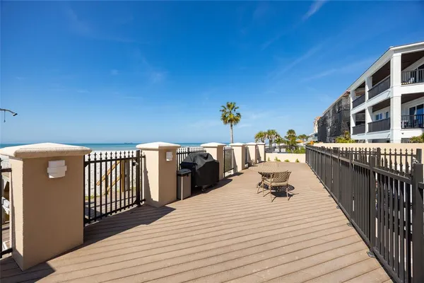 $1,595,000 | 604 Gulf Boulevard, Unit 207, Indian Rocks Beach, FL 33785