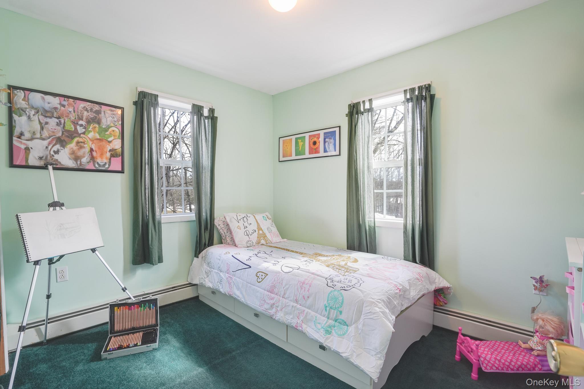 11 Gale Road Mongaup Valley, NY 12762 - Photo 25 of 39 a bedroom with a bed and a window