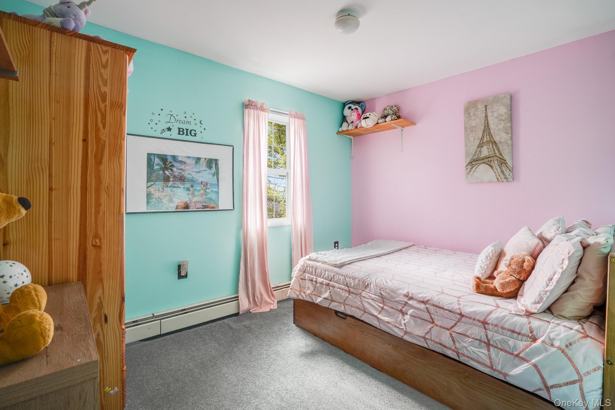 11 Gale Road Mongaup Valley, NY 12762 - Photo 26 of 39 a bedroom with a bed and a window