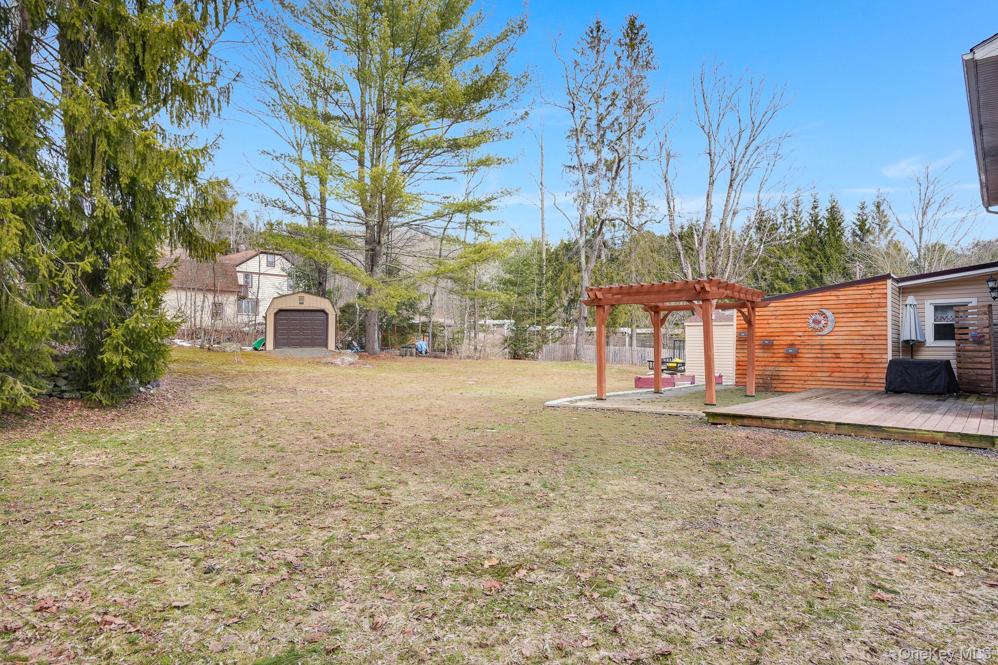 11 Gale Road Mongaup Valley, NY 12762 - Photo 28 of 39 a view of a large house with a yard and large tree