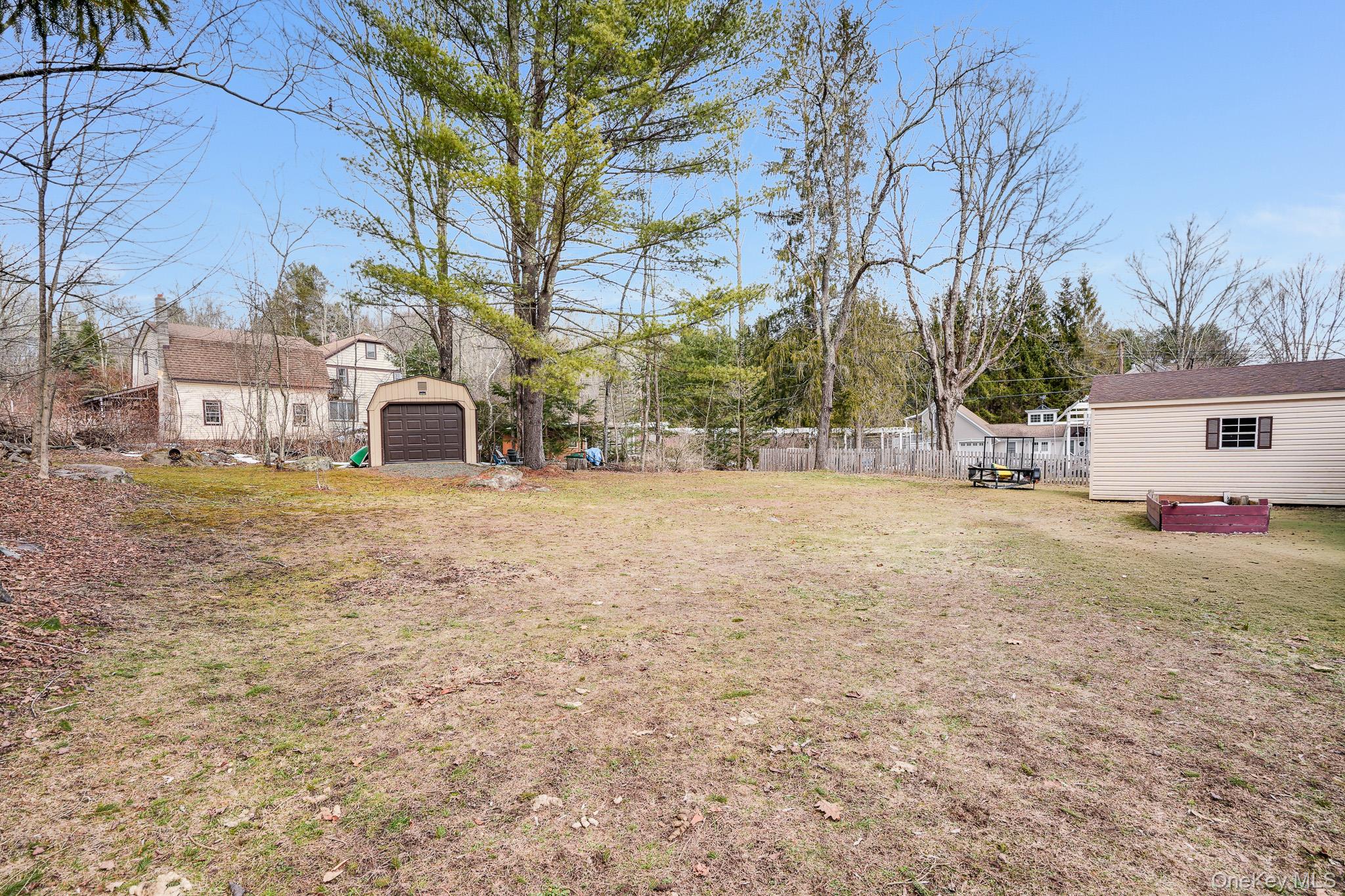 11 Gale Road Mongaup Valley, NY 12762 - Photo 33 of 39 a view of a house with a snow in the yard