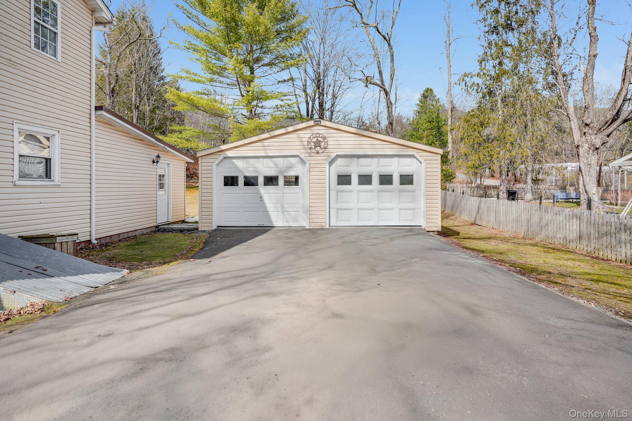 11 Gale Road Mongaup Valley, NY 12762 - Photo 4 of 39 a view of a white house with a big yard and large tree