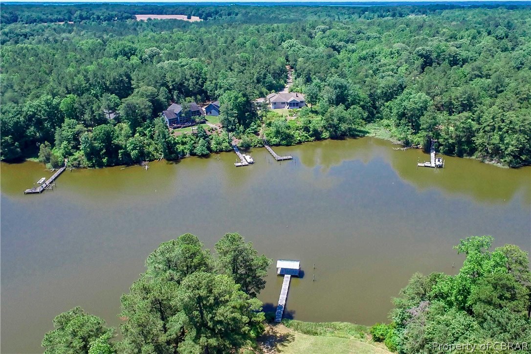 1789 Western Branch Road Lancaster, VA 22503 - Photo 29 of 33 WATERSIDE OF HOME