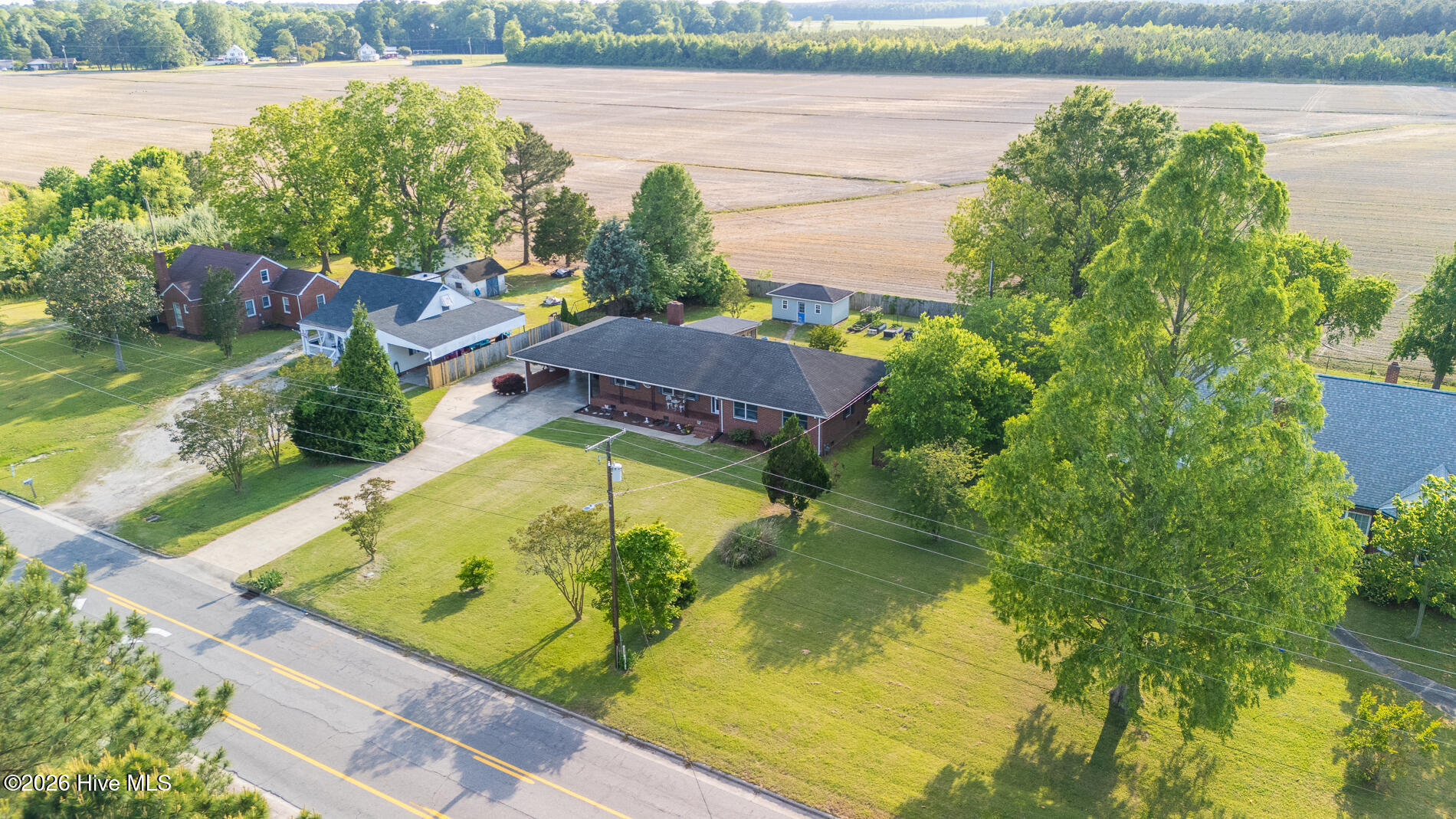 512 South Edenton Rd Street Hertford, NC 27944 - Photo 53 of 62 512 Edenton-67