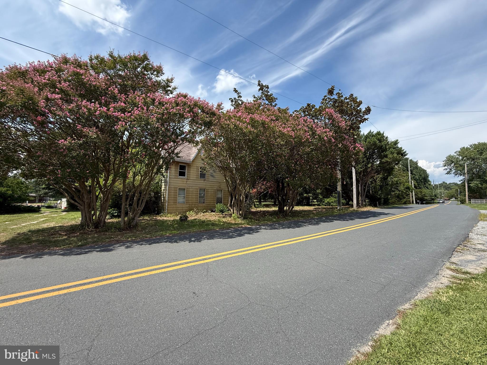4506 Tyaskin Road Tyaskin, MD 21865 - Photo 34 of 34 Street View