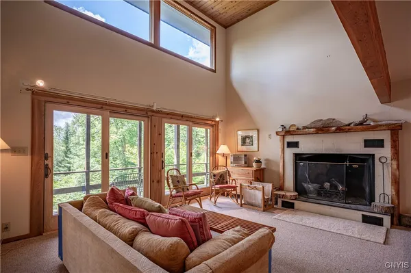 $2,150,000 | 411 Maple Lodge Road, Blue Mountain Lake, NY 12812