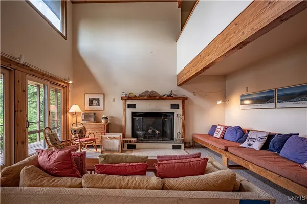 $2,150,000 | 411 Maple Lodge Road, Blue Mountain Lake, NY 12812