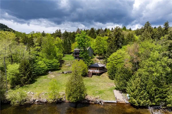 $2,150,000 | 411 Maple Lodge Road, Blue Mountain Lake, NY 12812