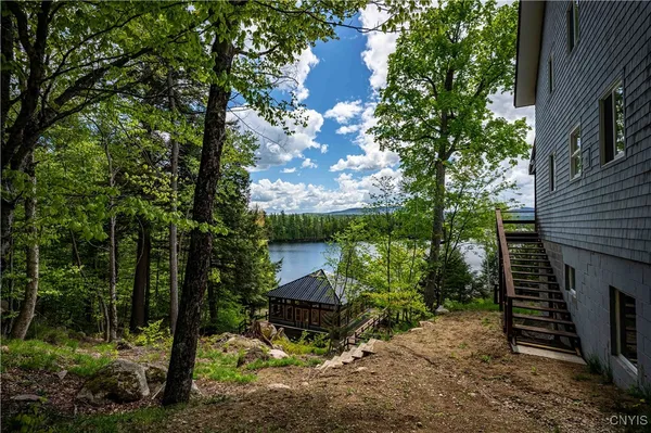 $2,150,000 | 411 Maple Lodge Road, Blue Mountain Lake, NY 12812