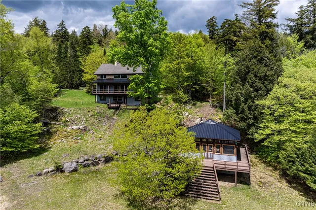 $2,150,000 | 411 Maple Lodge Road, Indian Lake, NY 12812