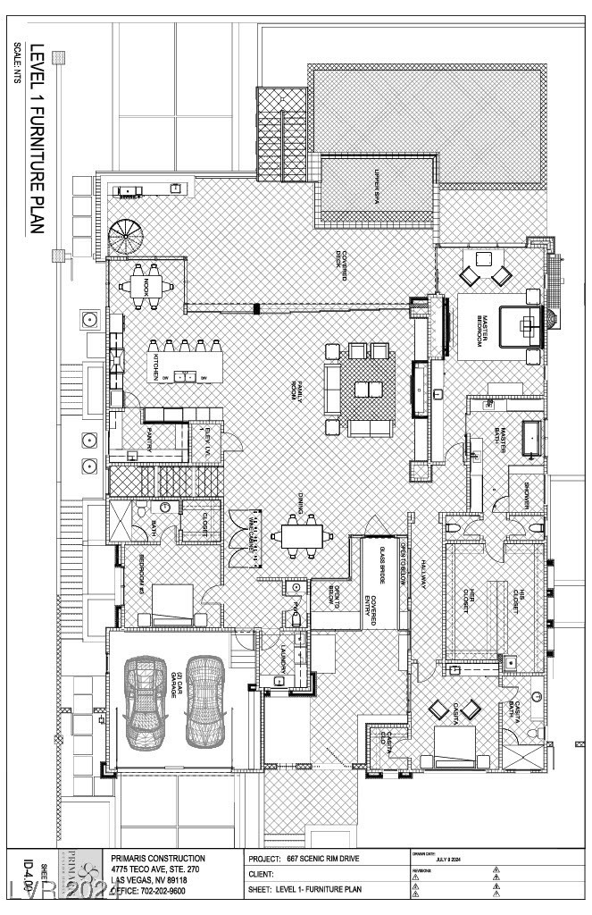 667 Scenic Rim Drive Henderson, NV 89012 - Photo 17 of 18