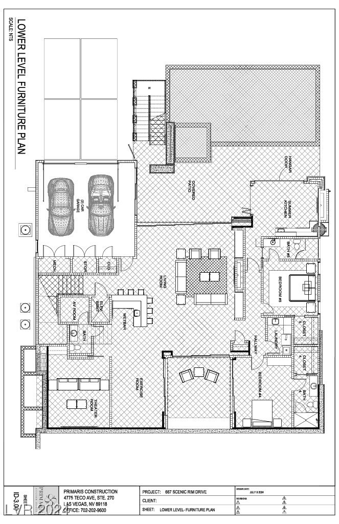667 Scenic Rim Drive Henderson, NV 89012 - Photo 18 of 18