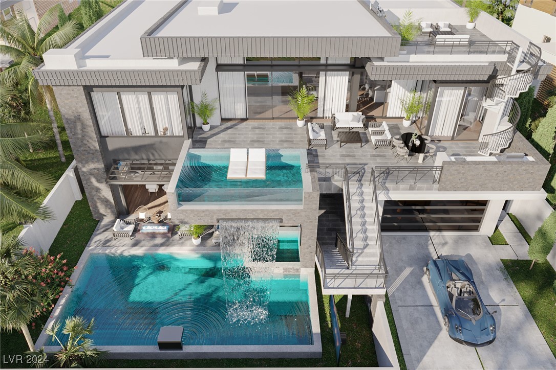 667 Scenic Rim Drive Henderson, NV 89012 - Photo 2 of 18