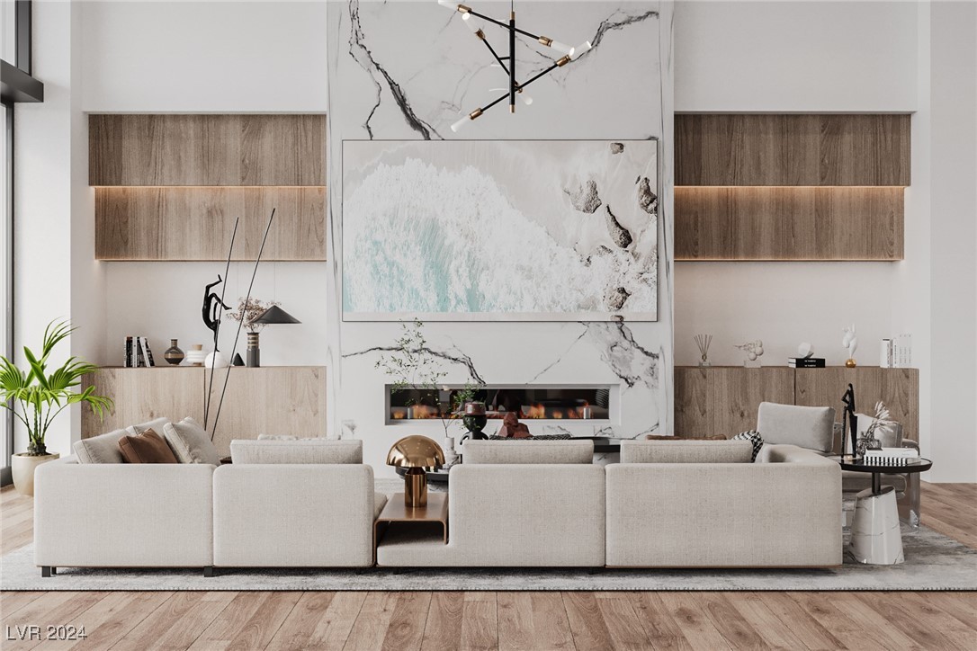 667 Scenic Rim Drive Henderson, NV 89012 - Photo 4 of 18