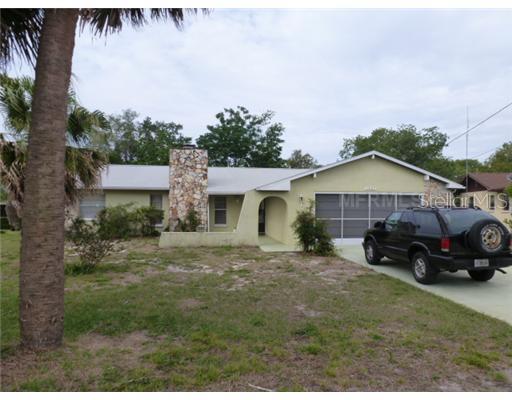 1337 Galt Lane Spring Hill, FL 34608 - Photo 1 of 1 Exterior Front