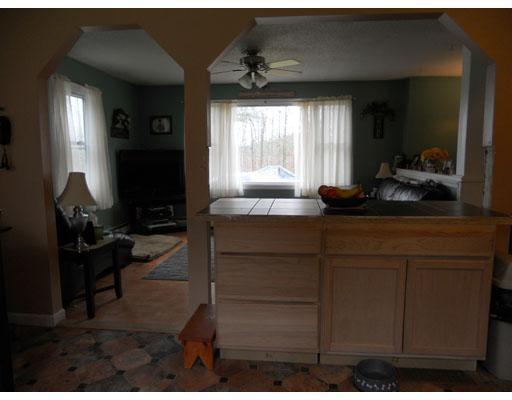 129 Fowler Road Orrington, ME 04474 - Photo 8 of 21 Living Room. View of living room...