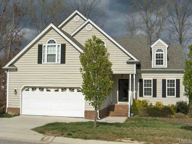 6708 Professor Street Raleigh, NC 27616 - Photo 1 of 1 Exterior Front