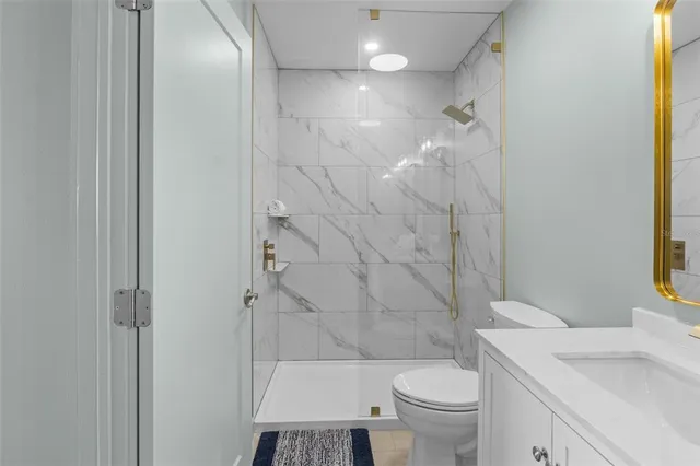 a room that has a rug and a wooden floor