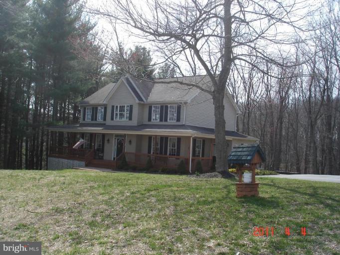 2318 Putnam Road Forest Hill, MD 21050 - Photo 4 of 30 Exterior #3