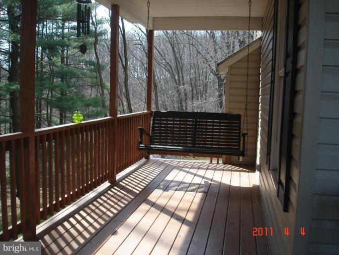 2318 Putnam Road Forest Hill, MD 21050 - Photo 7 of 30 Wrap around porch/deck