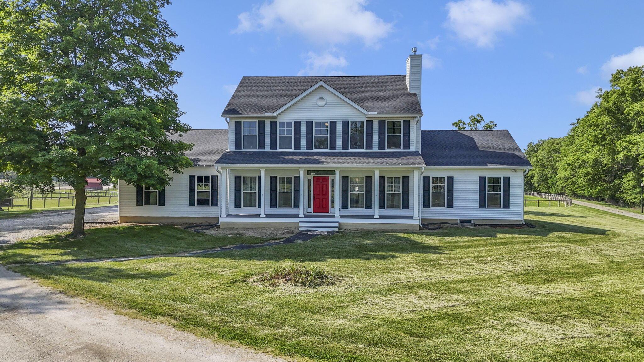 10156 Marysville Road Ostrander, OH 43061 - Photo 1 of 140 Welcome Home