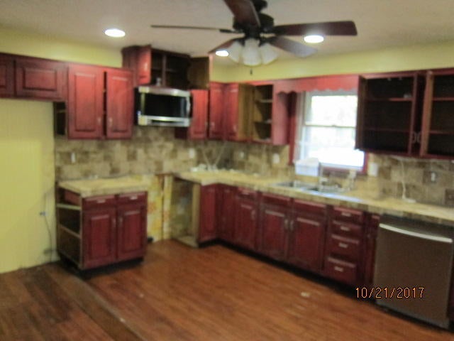 3466 Ward Road Nettie, WV 26681 - Photo 21 of 41 Gallery Image 21