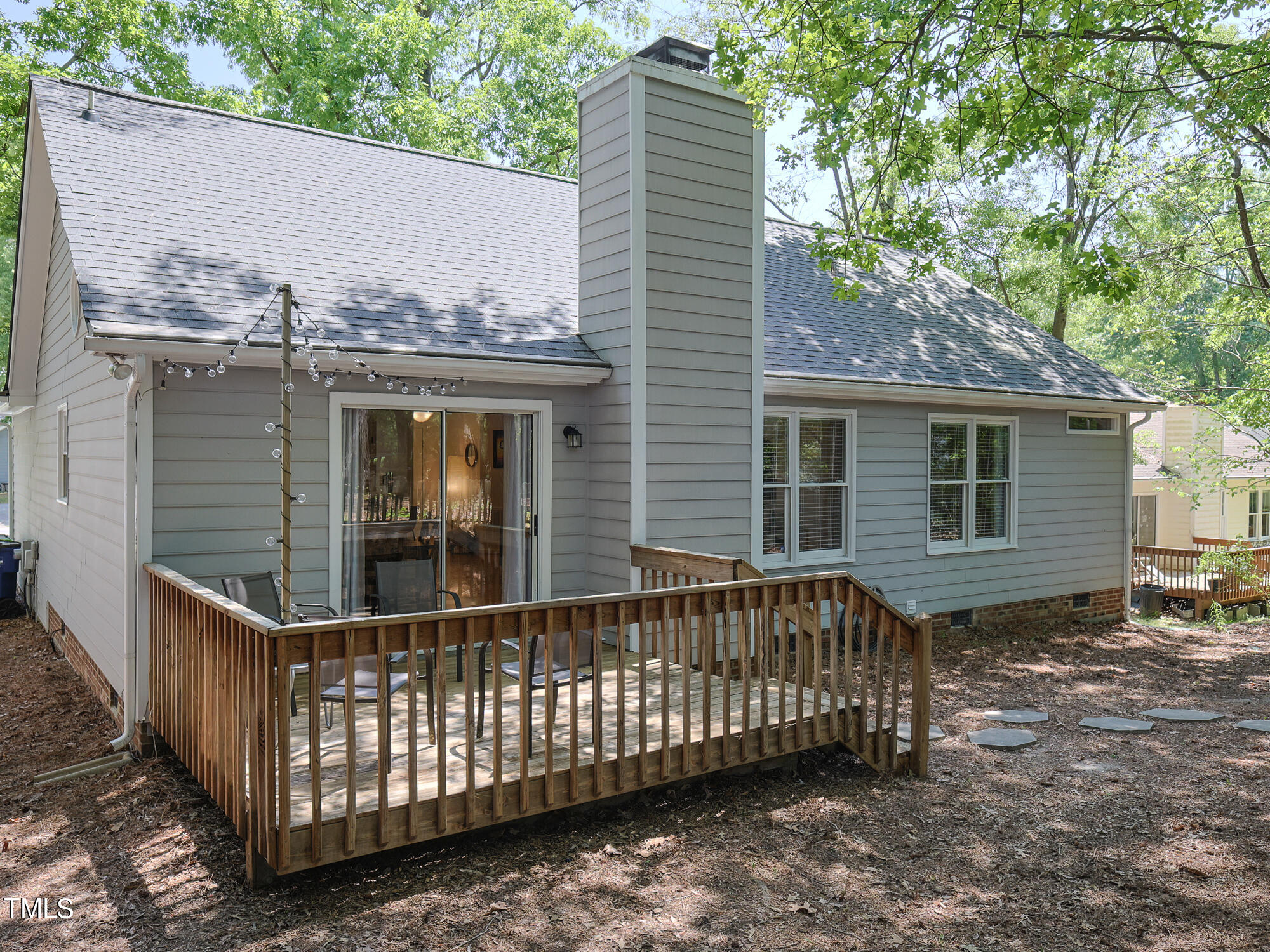 3620 Epperly Court Raleigh, NC 27616 - Photo 42 of 48 051_3620_Epperly_Ct_Back_of_House