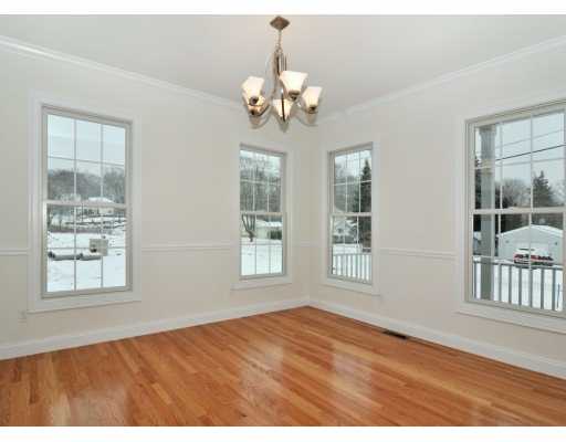 4 Hubbard Street Westerly, RI 02891 - Photo 3 of 12 Dining Room.