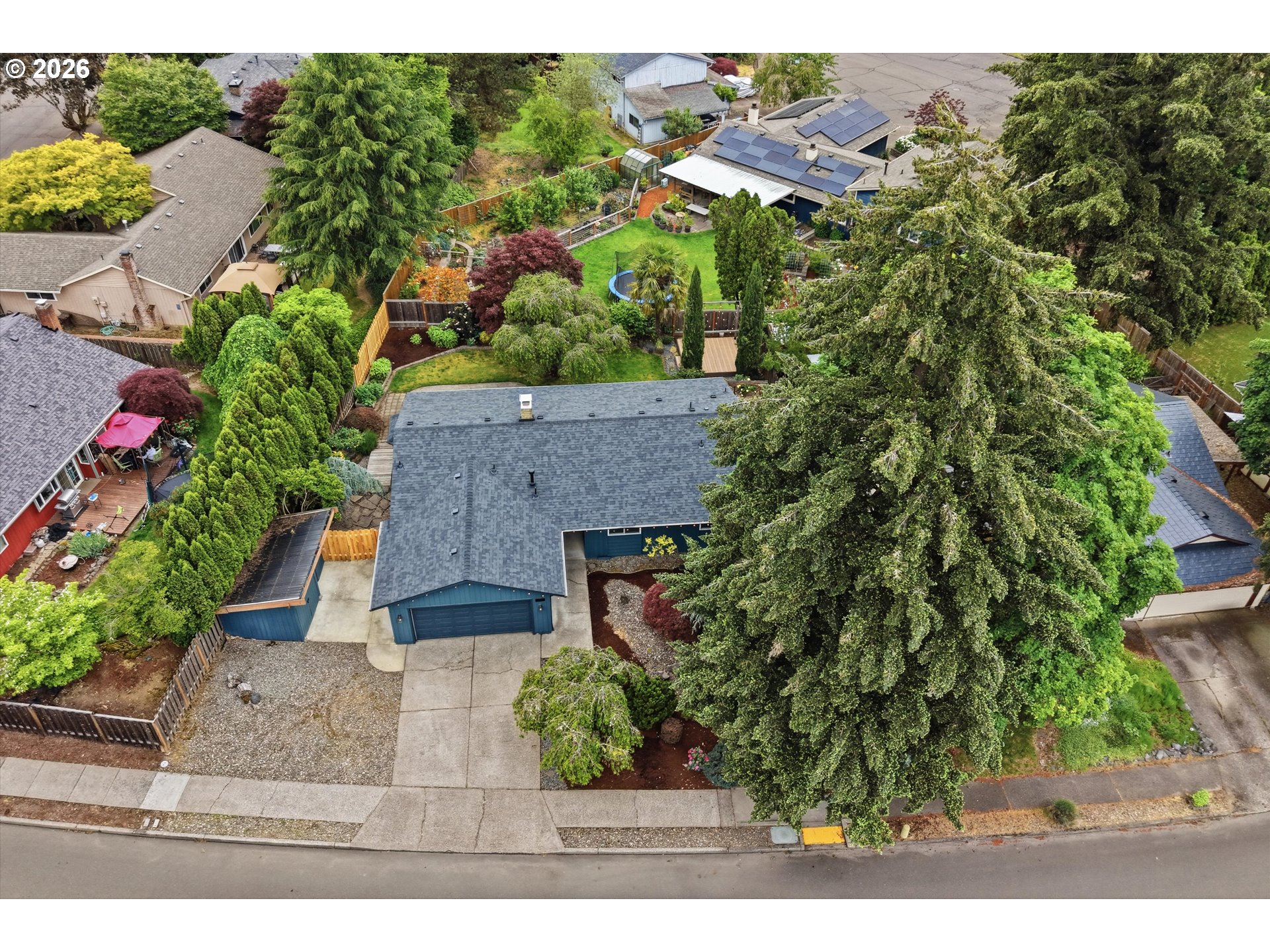 11765 Southwest Springwood Drive Portland, OR 97223 - Photo 47 of 48