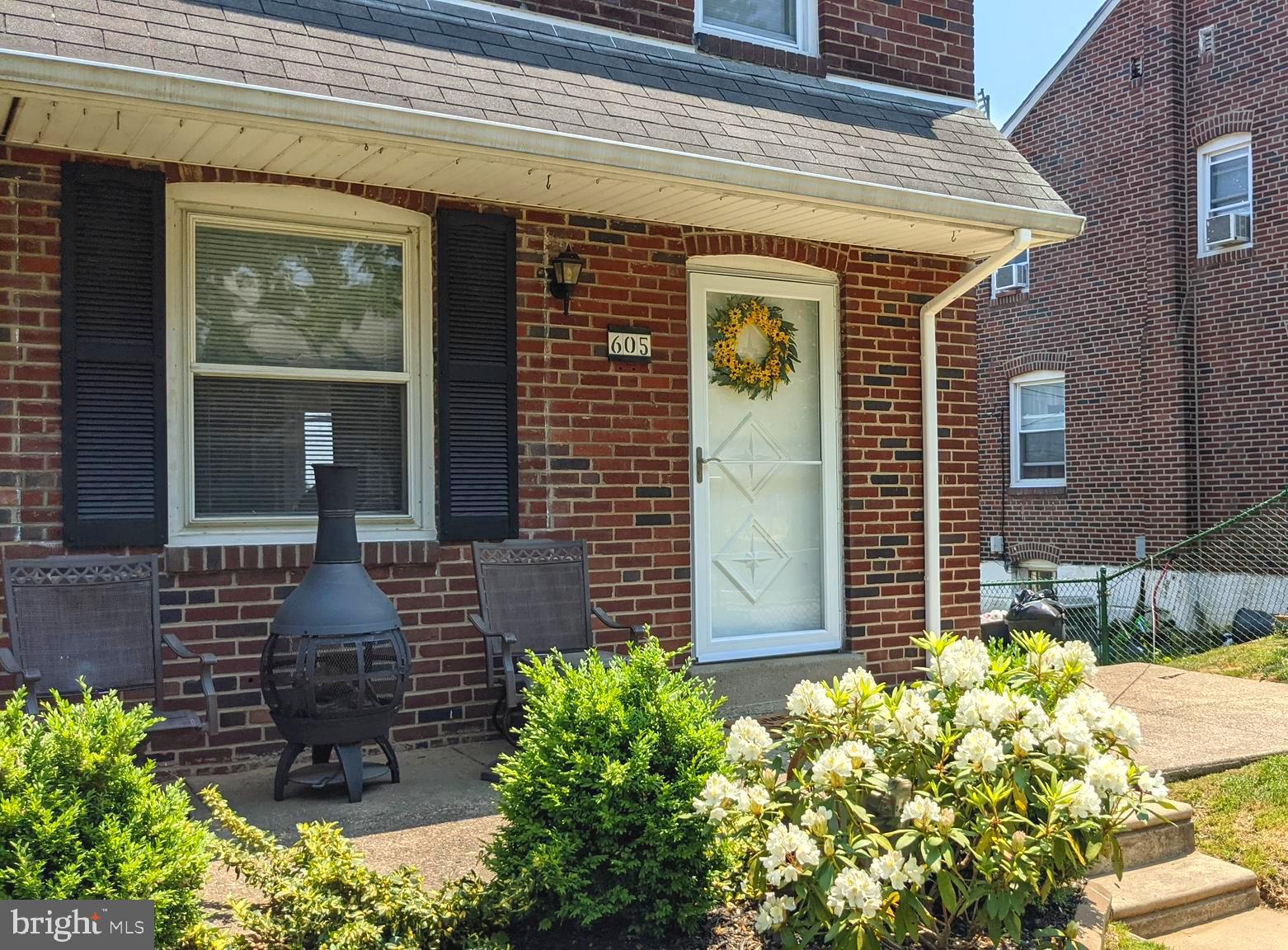 605 Darby Road Ridley Park, PA 19078 - Photo 1 of 34 Exterior Front