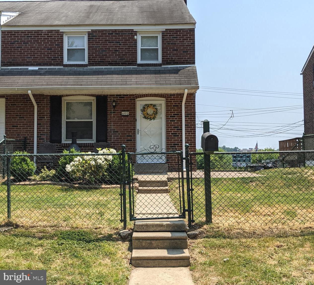 605 Darby Road Ridley Park, PA 19078 - Photo 2 of 34 Exterior front