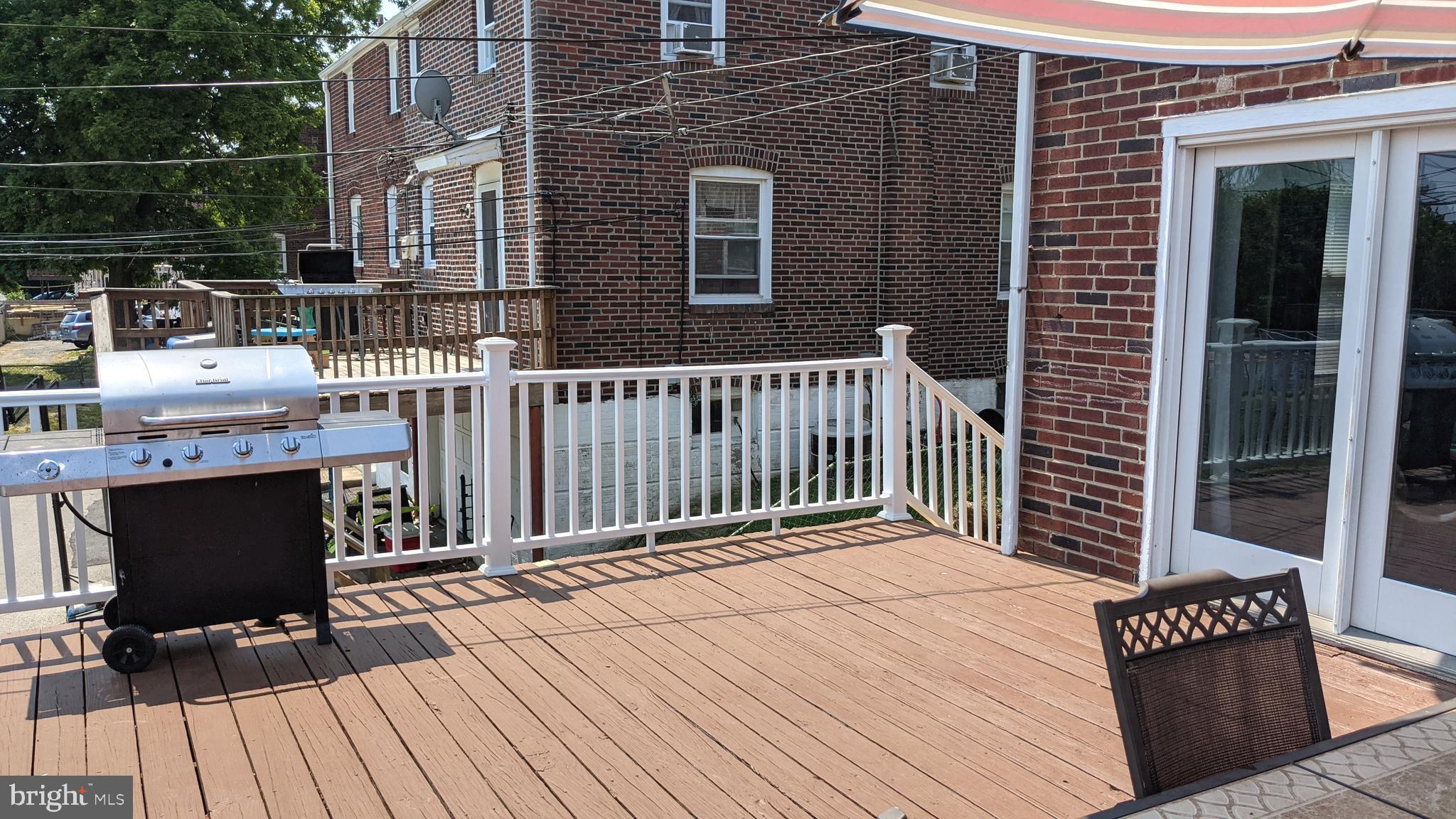 605 Darby Road Ridley Park, PA 19078 - Photo 23 of 34 Deck