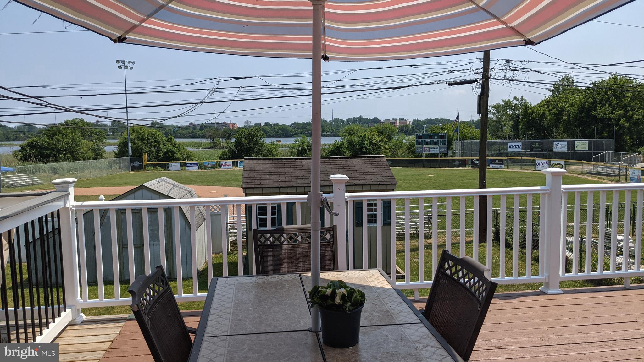 605 Darby Road Ridley Park, PA 19078 - Photo 24 of 34 Deck