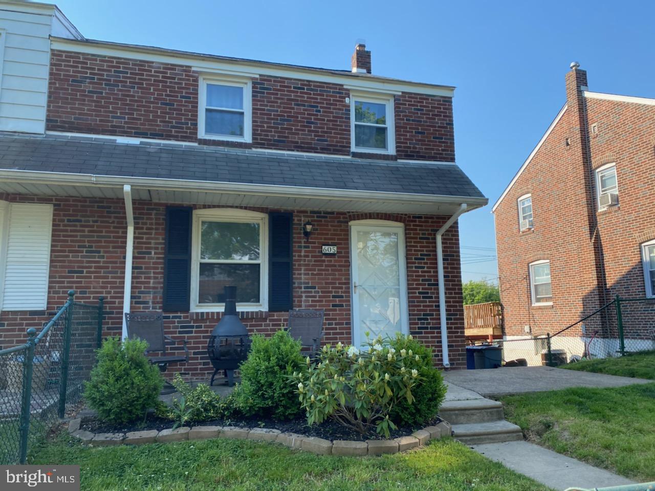 605 Darby Road Ridley Park, PA 19078 - Photo 30 of 34 Front
