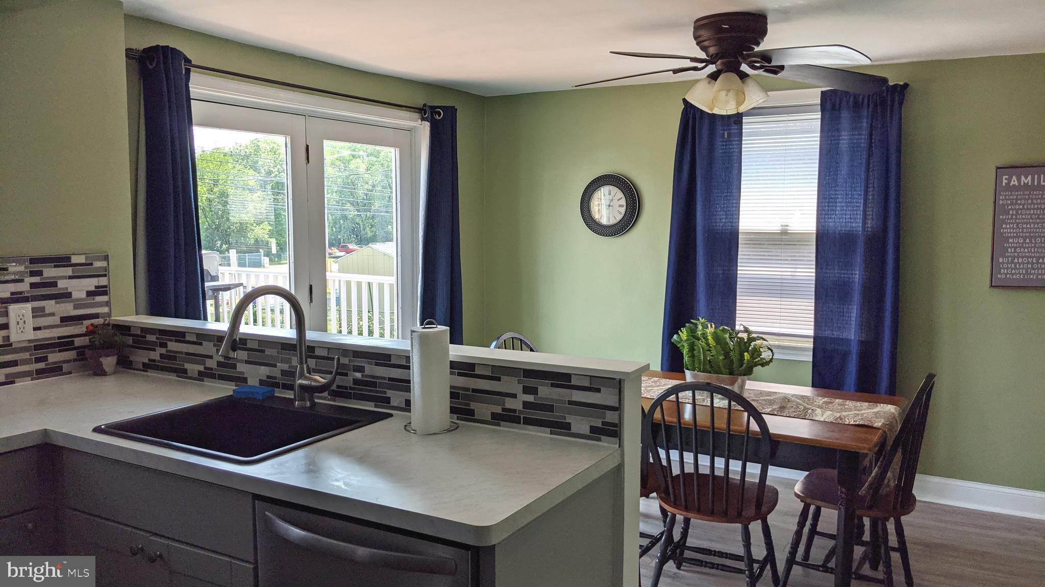 605 Darby Road Ridley Park, PA 19078 - Photo 9 of 34 Kitchen/ Dining room