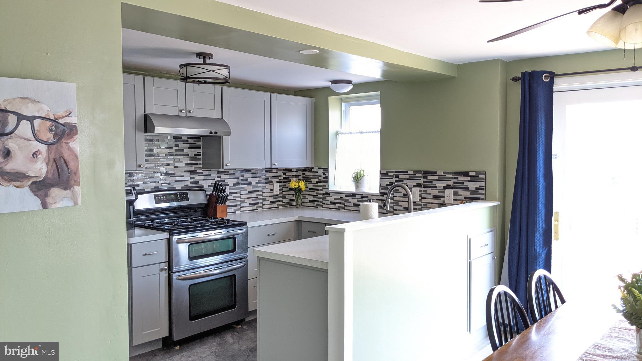605 Darby Road Ridley Park, PA 19078 - Photo 10 of 34 Kitchen