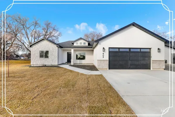 $415,000 | 605 Glen Eagle Drive, Jerome, ID 83338