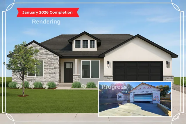 $425,000 | 605 Glen Eagle Drive, Jerome, ID 83338