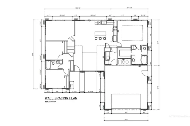 $425,000 | 605 Glen Eagle Drive, Jerome, ID 83338