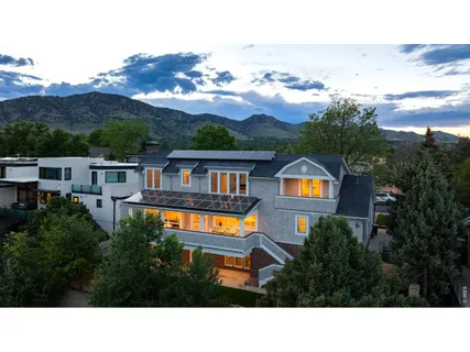 $8,995,000 | 1710 Sunset Boulevard, Boulder, CO 80304