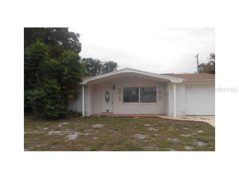 7332 Coventry Drive Port Richey, FL 34668 - Photo 1 of 1 Exterior Front